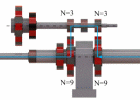 CAE-Motor-gear-Rotor-dynamics-analysis
